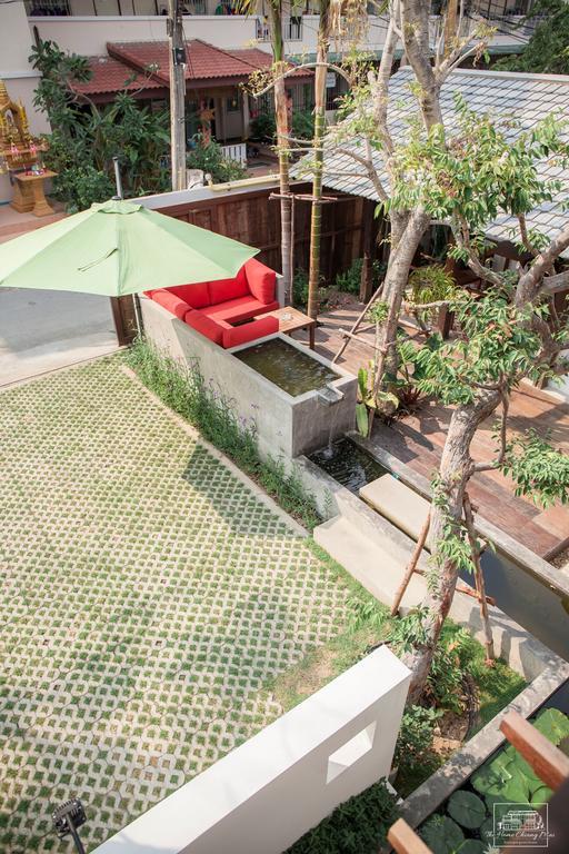 شيانغ ماي The Home Chiangmai Luxury Guesthouse المظهر الخارجي الصورة