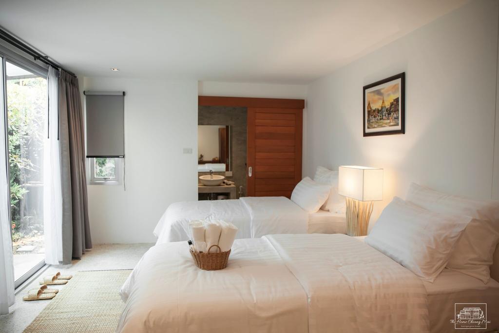 شيانغ ماي The Home Chiangmai Luxury Guesthouse المظهر الخارجي الصورة