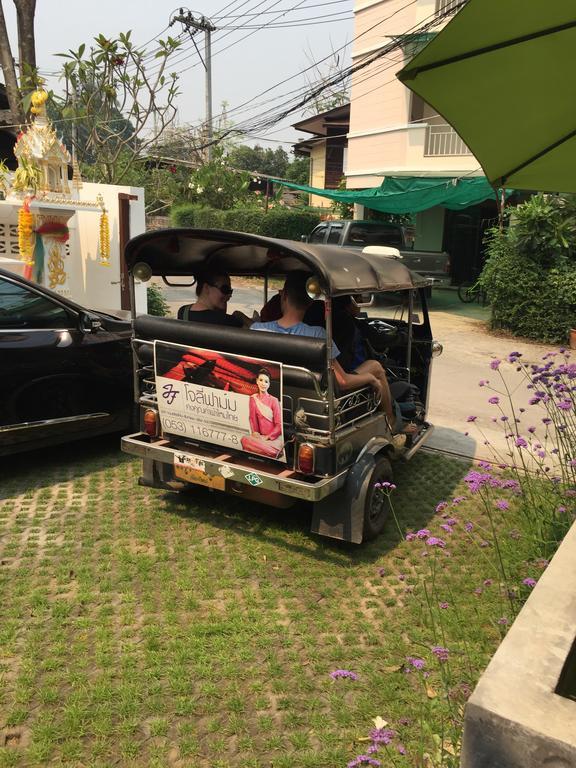 شيانغ ماي The Home Chiangmai Luxury Guesthouse المظهر الخارجي الصورة