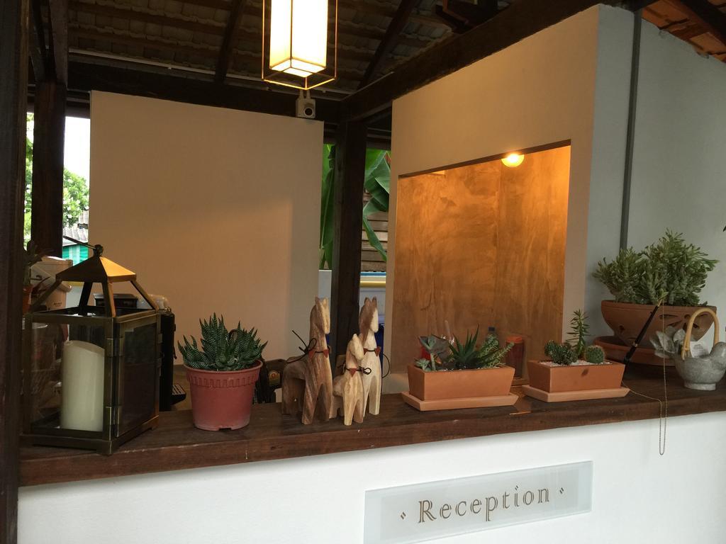 شيانغ ماي The Home Chiangmai Luxury Guesthouse المظهر الخارجي الصورة