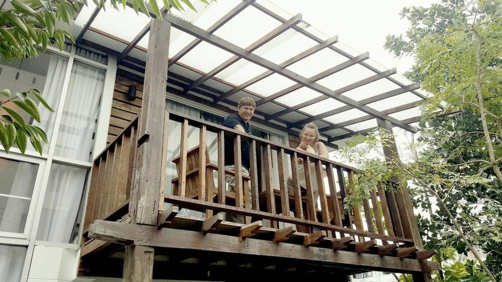 شيانغ ماي The Home Chiangmai Luxury Guesthouse المظهر الخارجي الصورة