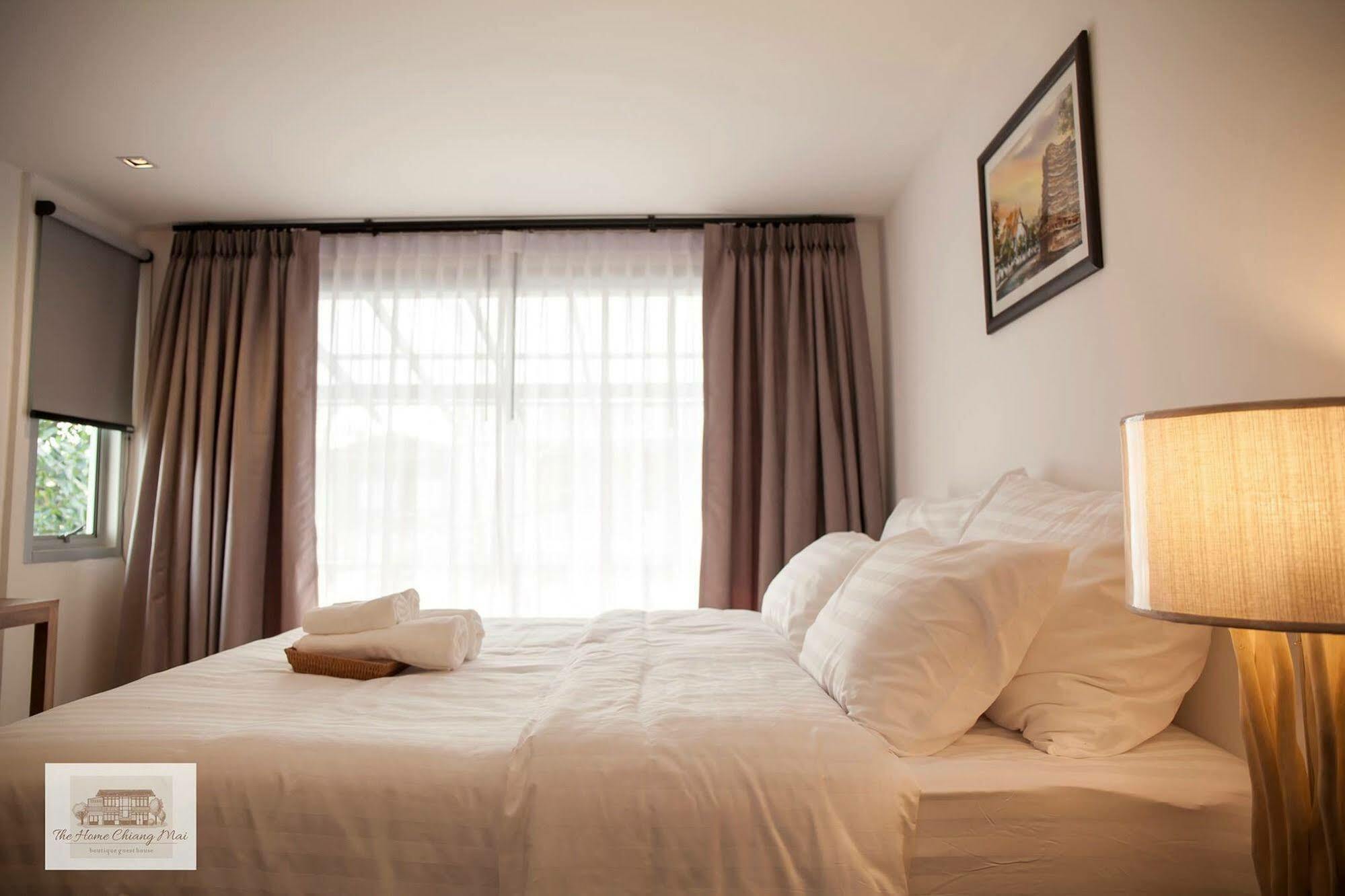 شيانغ ماي The Home Chiangmai Luxury Guesthouse المظهر الخارجي الصورة