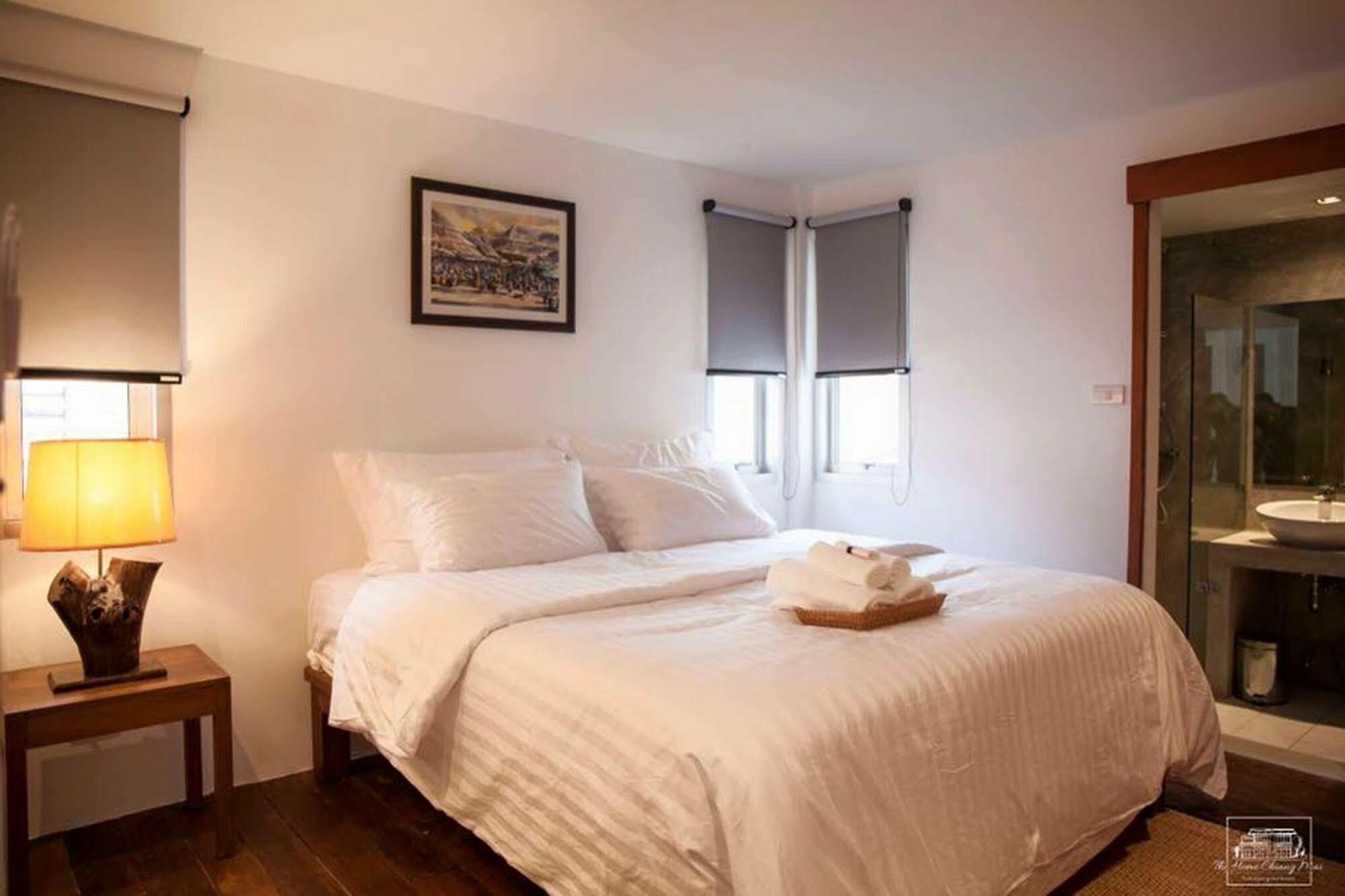 شيانغ ماي The Home Chiangmai Luxury Guesthouse المظهر الخارجي الصورة