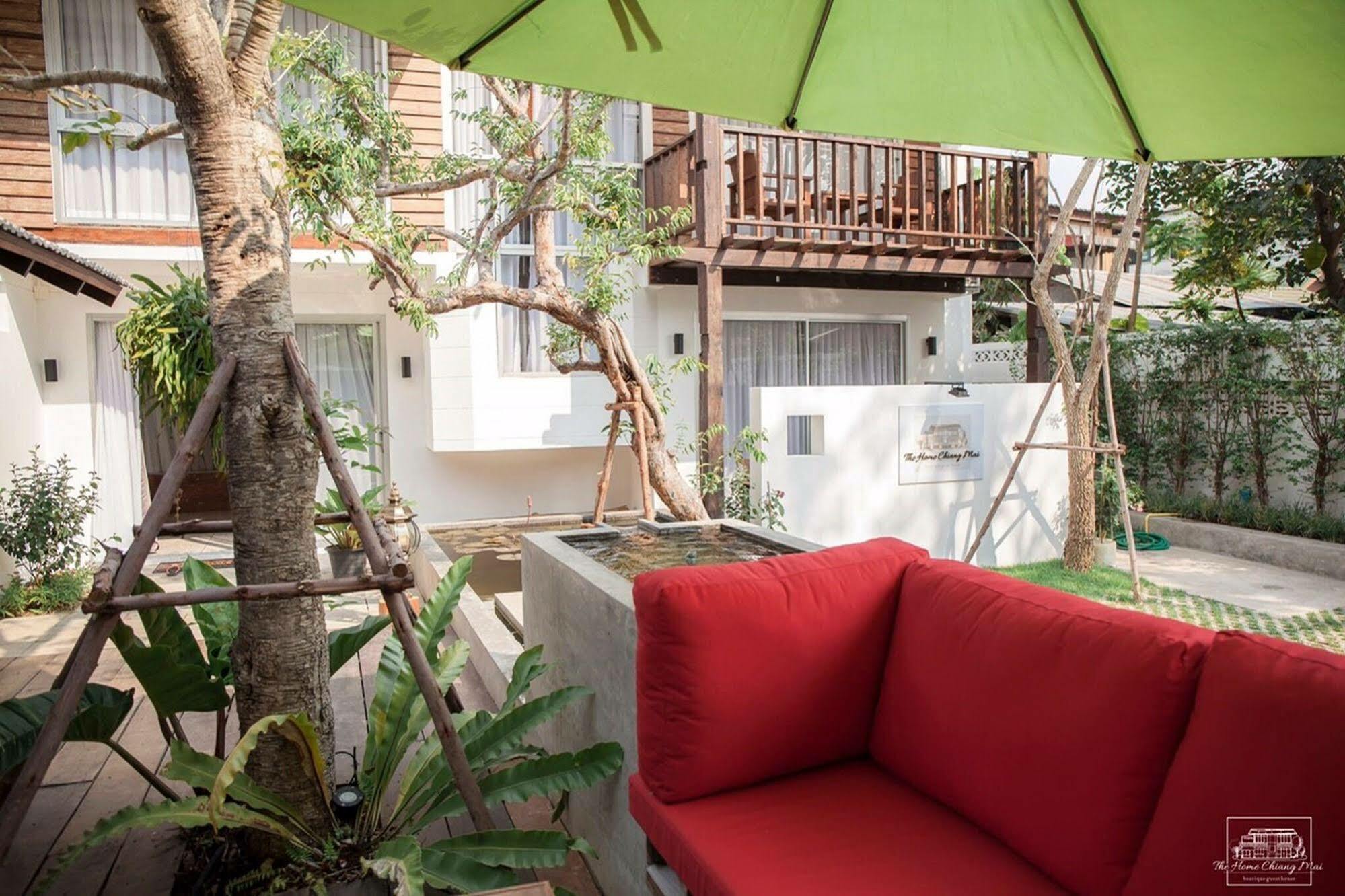شيانغ ماي The Home Chiangmai Luxury Guesthouse المظهر الخارجي الصورة