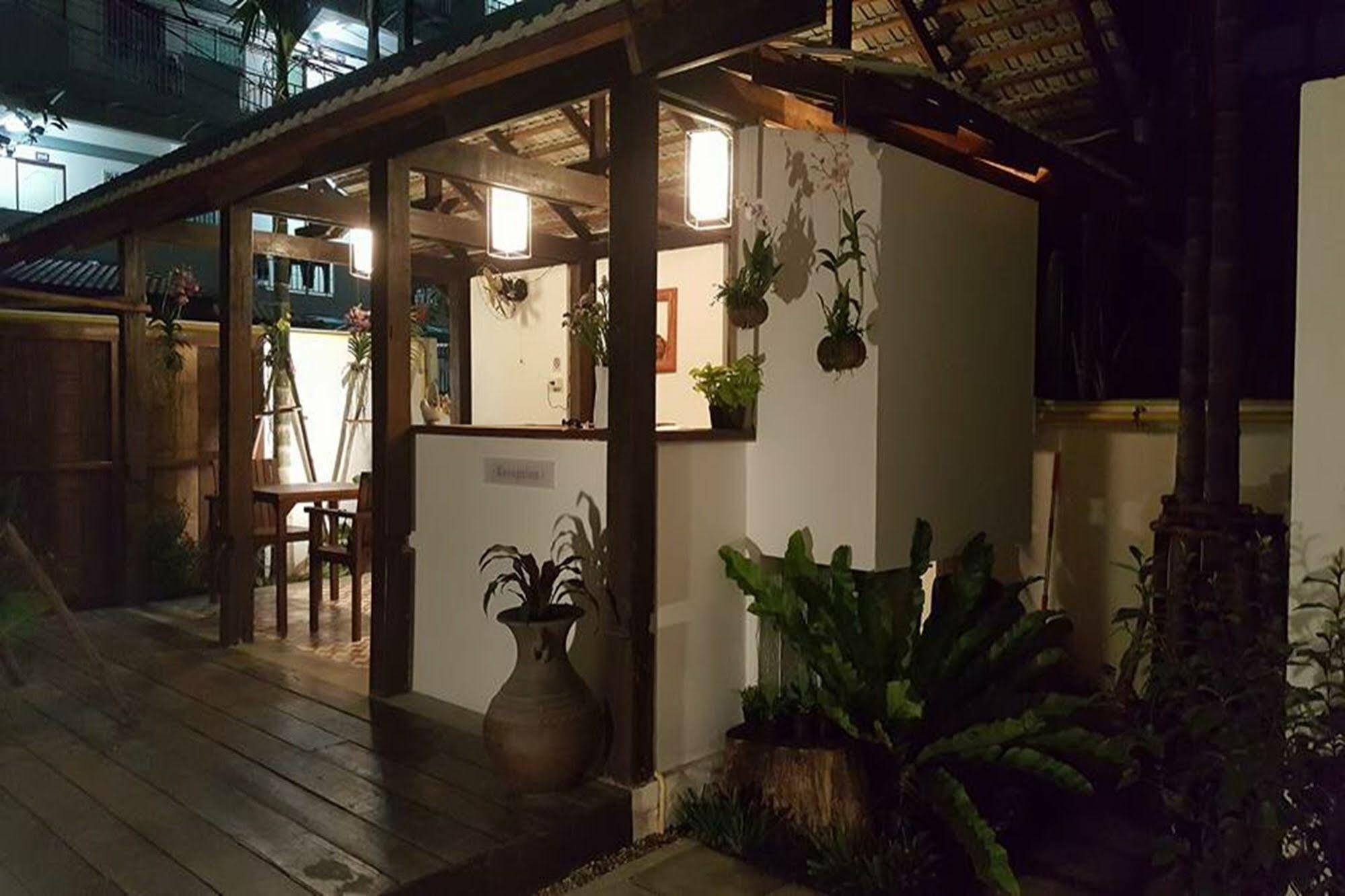 شيانغ ماي The Home Chiangmai Luxury Guesthouse المظهر الخارجي الصورة