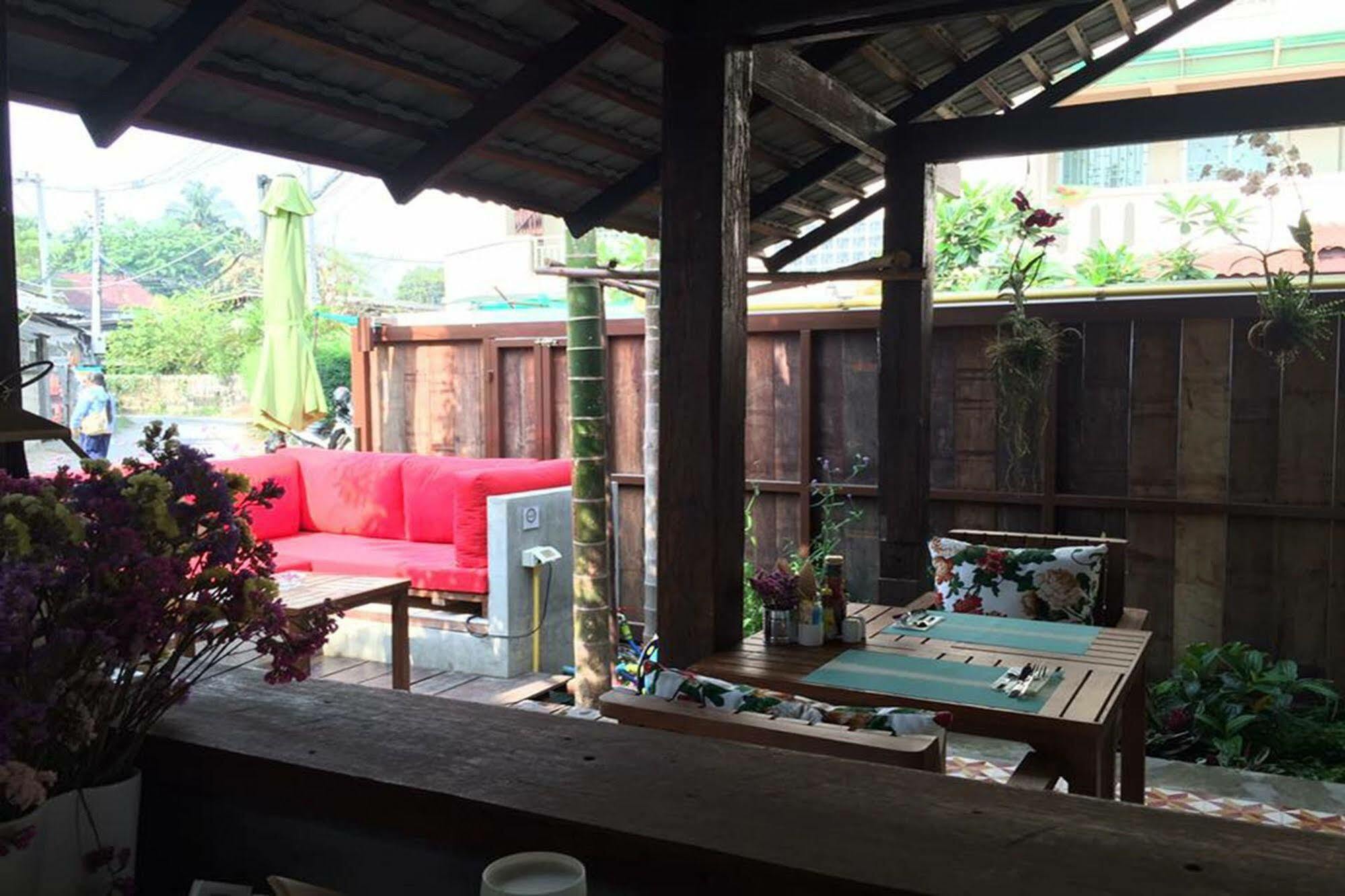 شيانغ ماي The Home Chiangmai Luxury Guesthouse المظهر الخارجي الصورة