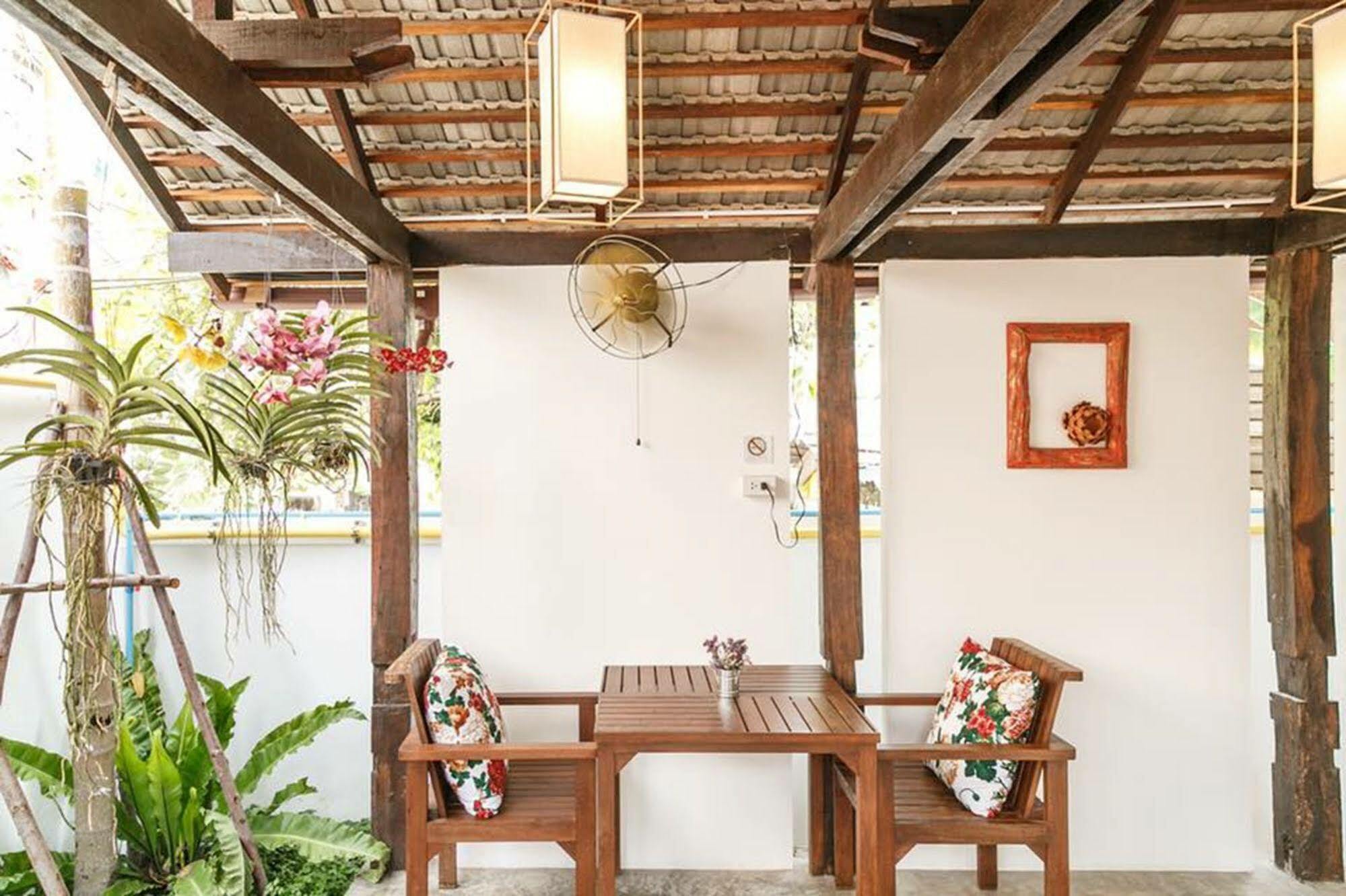 شيانغ ماي The Home Chiangmai Luxury Guesthouse المظهر الخارجي الصورة