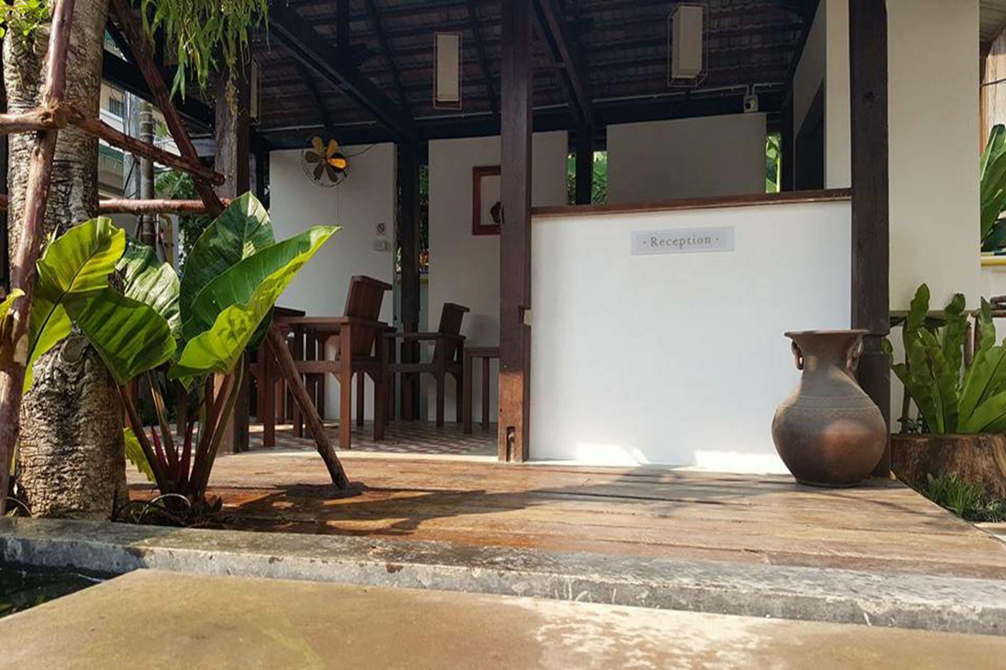 شيانغ ماي The Home Chiangmai Luxury Guesthouse المظهر الخارجي الصورة