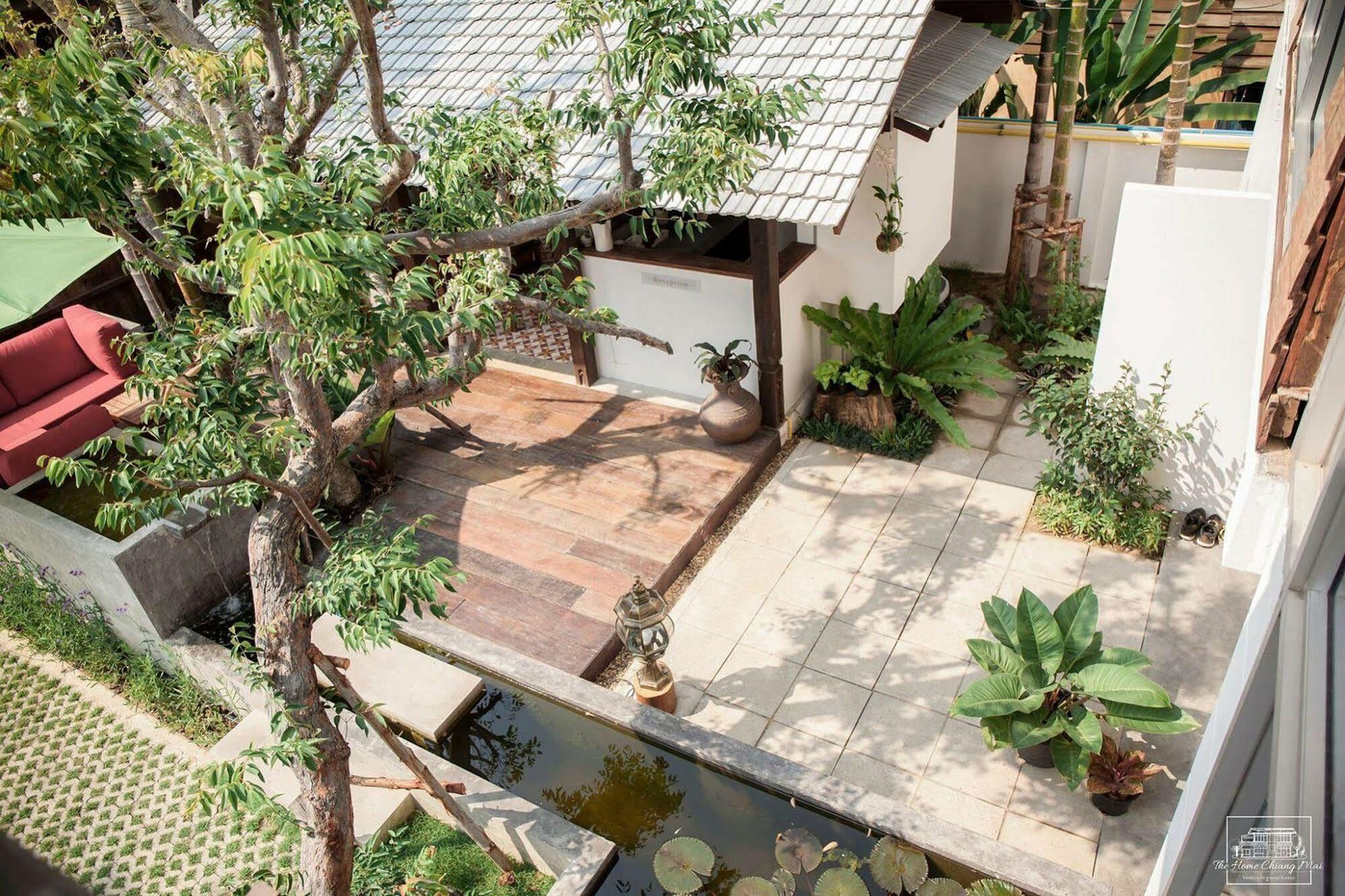 شيانغ ماي The Home Chiangmai Luxury Guesthouse المظهر الخارجي الصورة