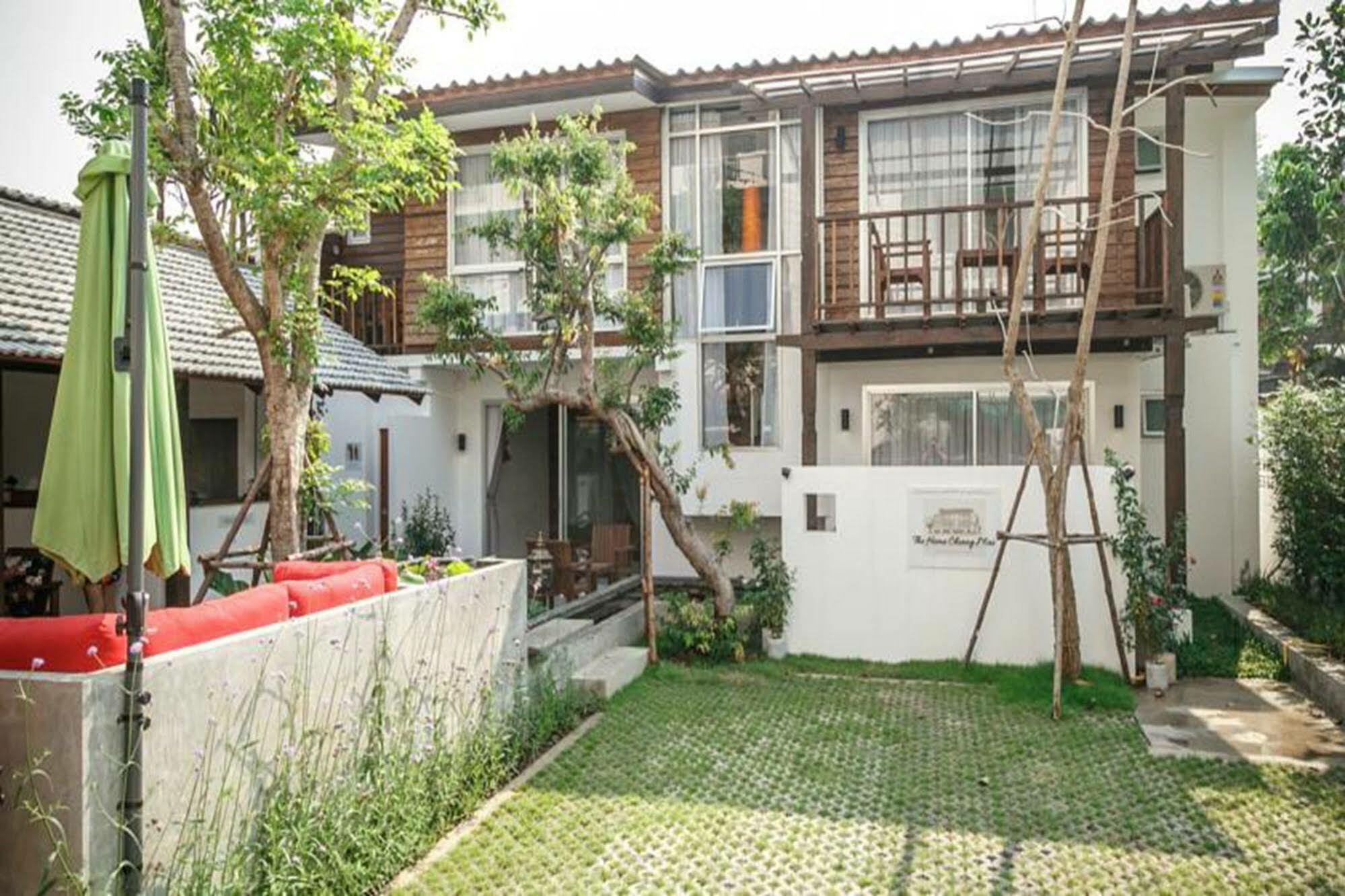 شيانغ ماي The Home Chiangmai Luxury Guesthouse المظهر الخارجي الصورة